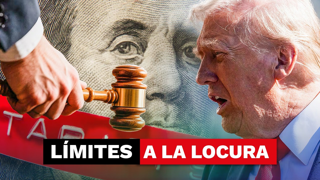 CRISIS DE PODERES EN EE.UU.: TRUMP CONTRA LA CORTE SUPREMA 💣🇺🇸