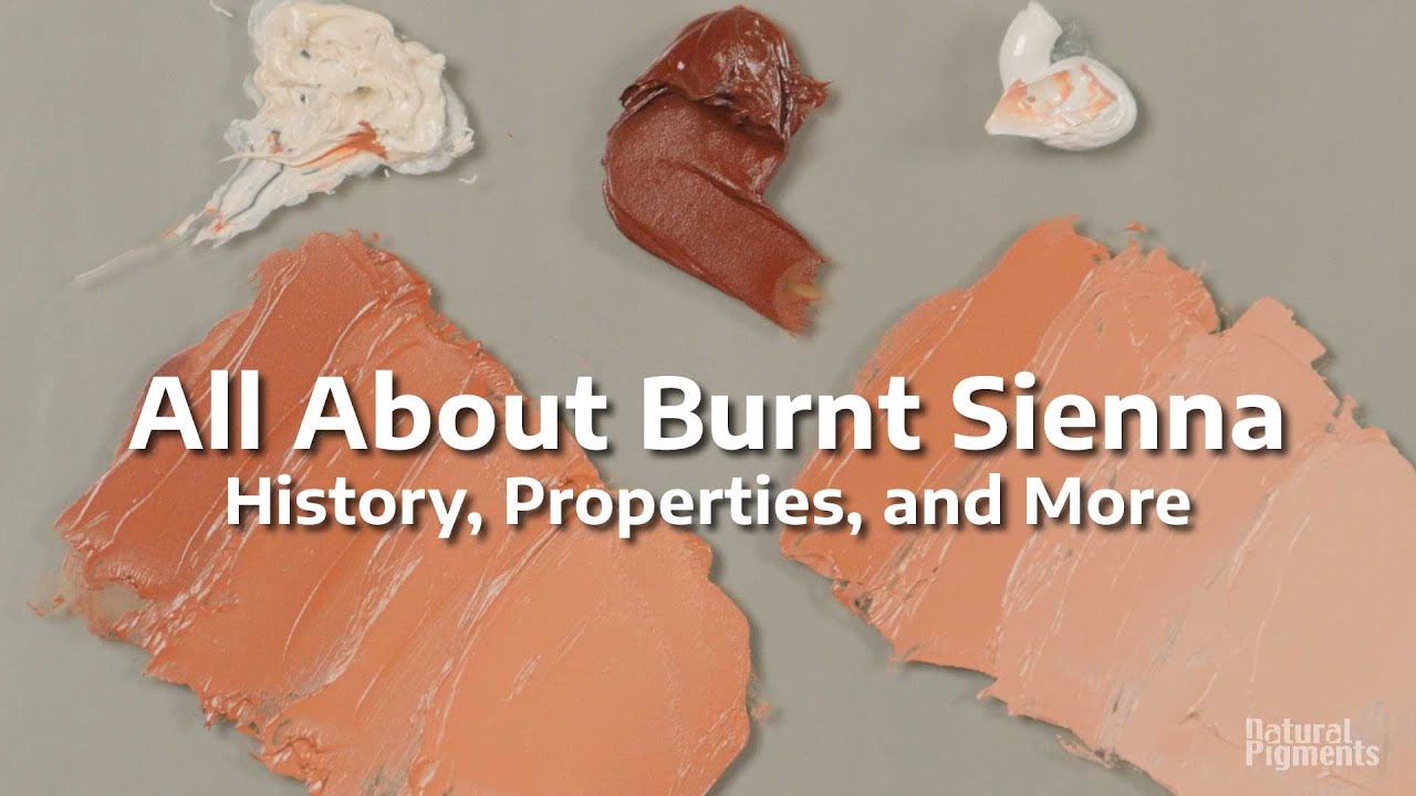 Secrets Of Burnt Sienna: History, Properties, And More