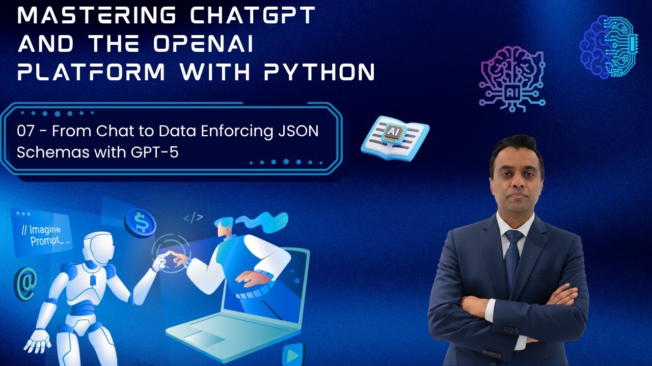07. От чата к данным. Применение схем JSON с помощью GPT-5