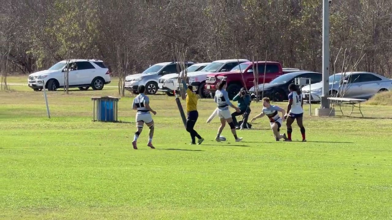 HARC vs Huns Jan 10, 2026