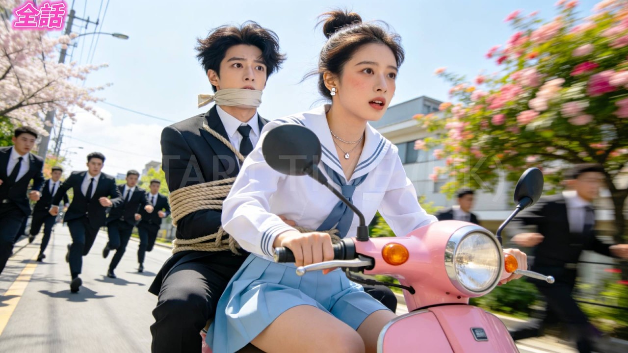 トラブルメーカーな彼女がうっかりCEOを“誘拐”！？気づけばそのまま婚姻届へ直行！