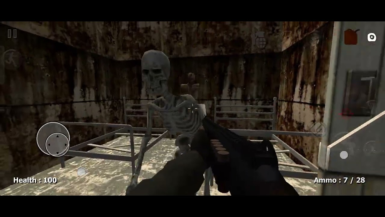 HEMOS QUEMADO A SLENDERMAN!!!! 😱 Slender Must Die Chapter 4