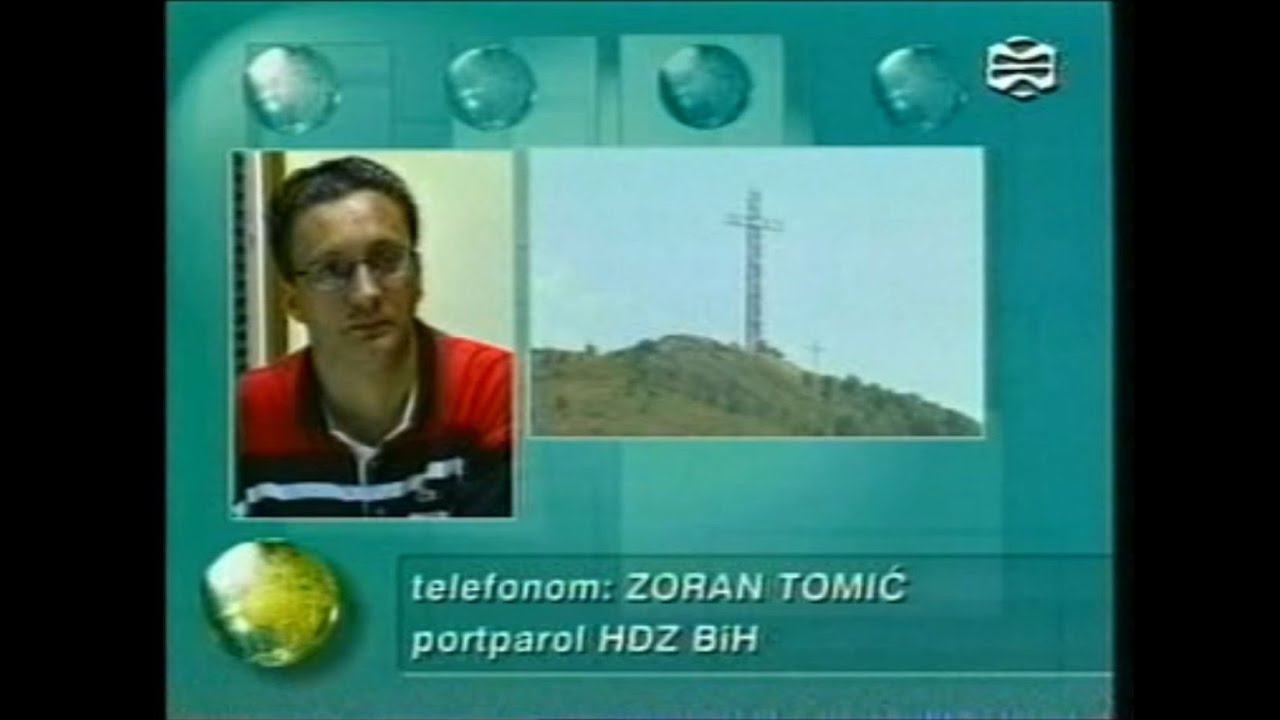 MOSTAR KROZ GODINE 1995-2004.