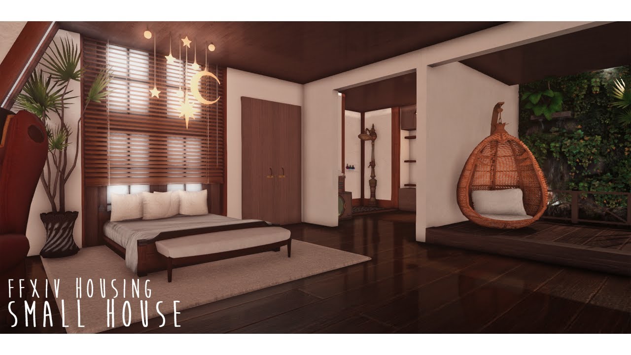 【S】02072022 | FFXIV Housing Walkthrough