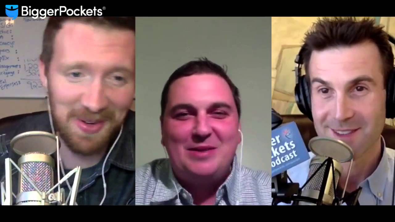 An Easy-to-Follow Blueprint for Building Your Real Estate Deal Pipeline with Jeff | BP Podcast 158