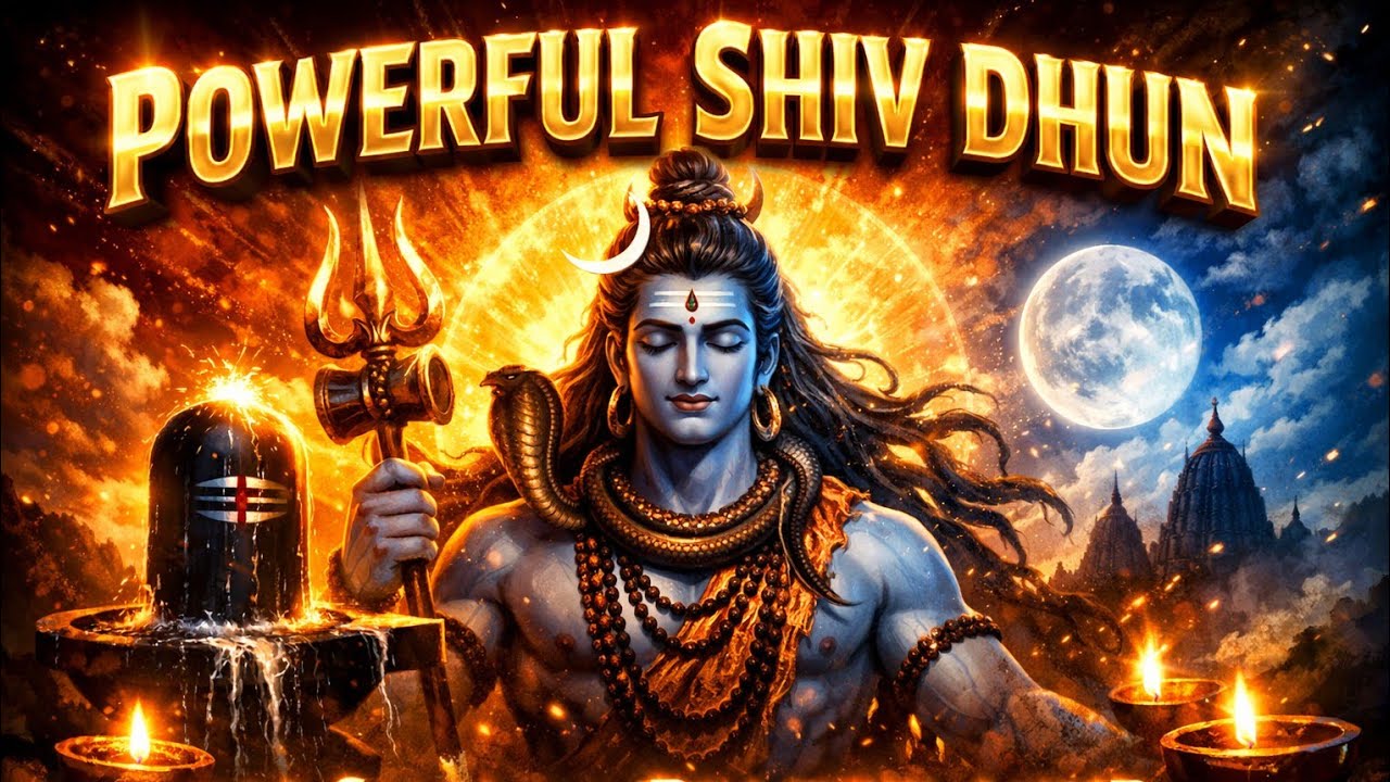 Shiv Dhun | Classical Version | Peaceful Mahadev Meditation Music