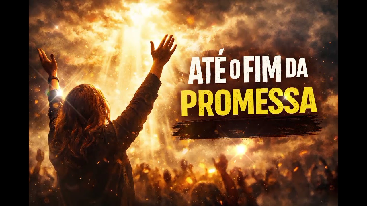 🔥 QUANDO TUDO PARECE PERDIDO… DEUS AINDA ESTÁ AGINDO | ATÉ O FIM DA PROMESSA