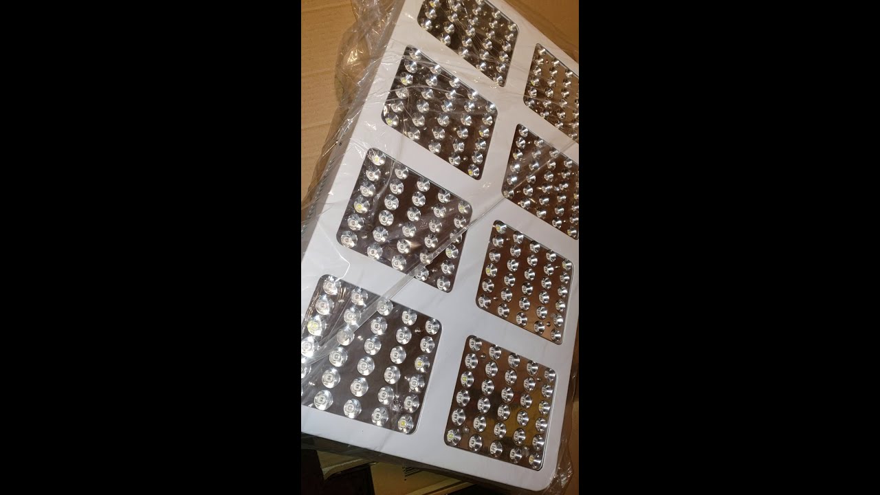 Morsen LED grow light 2