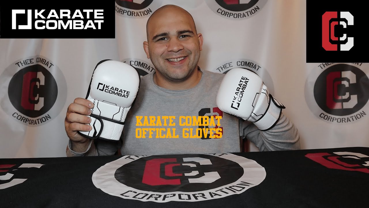 Official Karate Combat Gloves Review