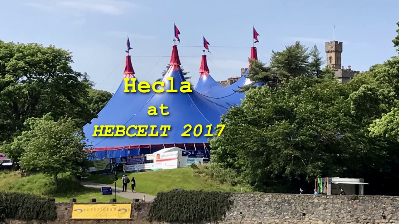 Hecla - at HebCelt 2017
