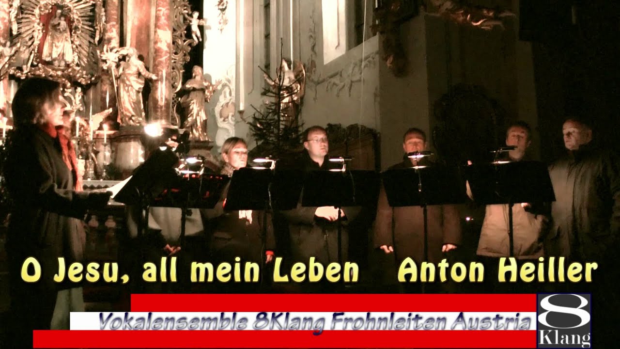 O Jesu- all mein Leben-8Klang-Advent-2011-14.mp4