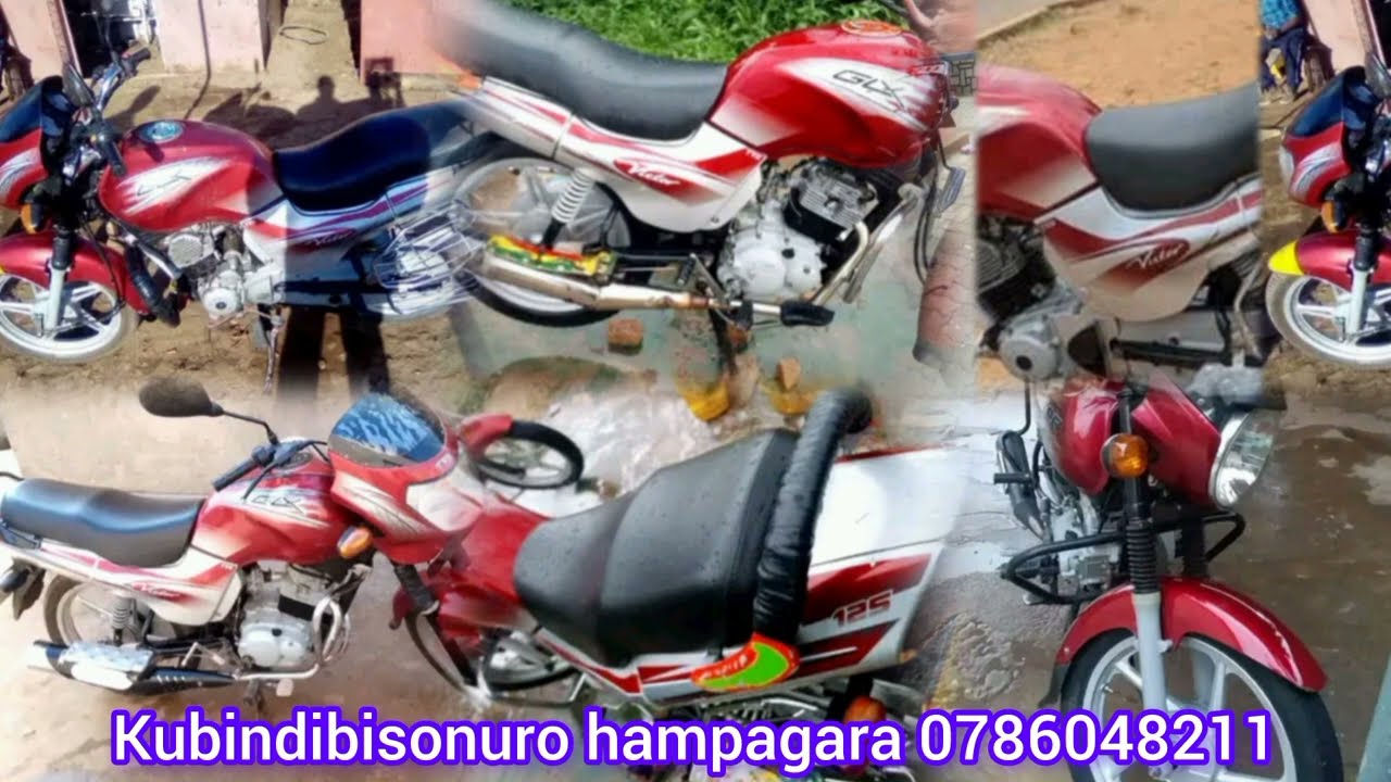 PROMOTION ZA MOTO ZIRAGURISHWA KUMAFARANGA MAKE CYANE MPAMAGARA Nkufashe 0786048211