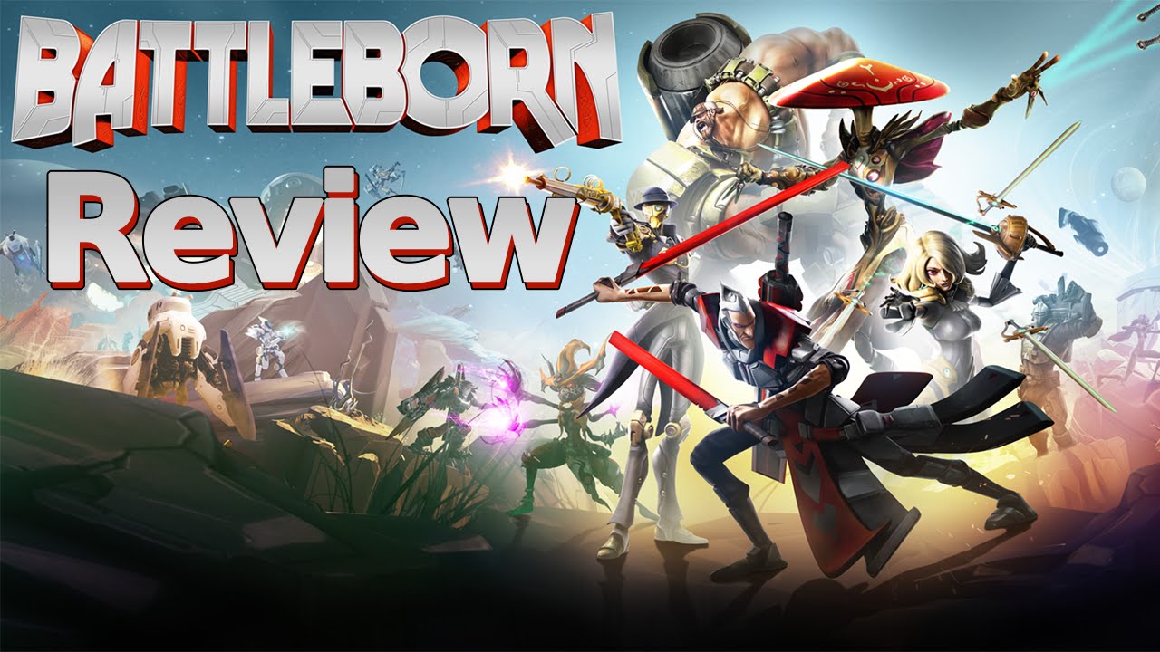 Battleborn Review