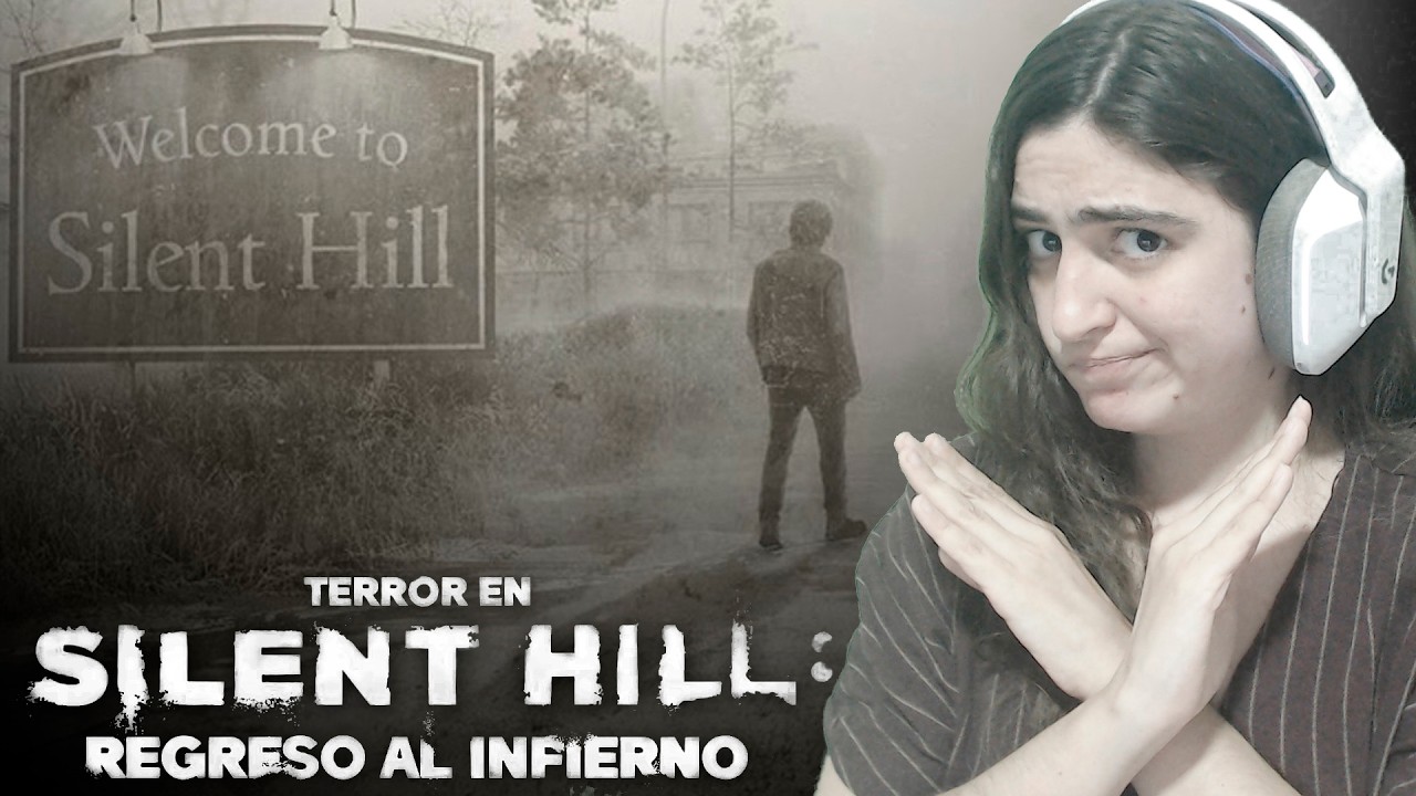 SILENT HILL - ¿Qué es esto?