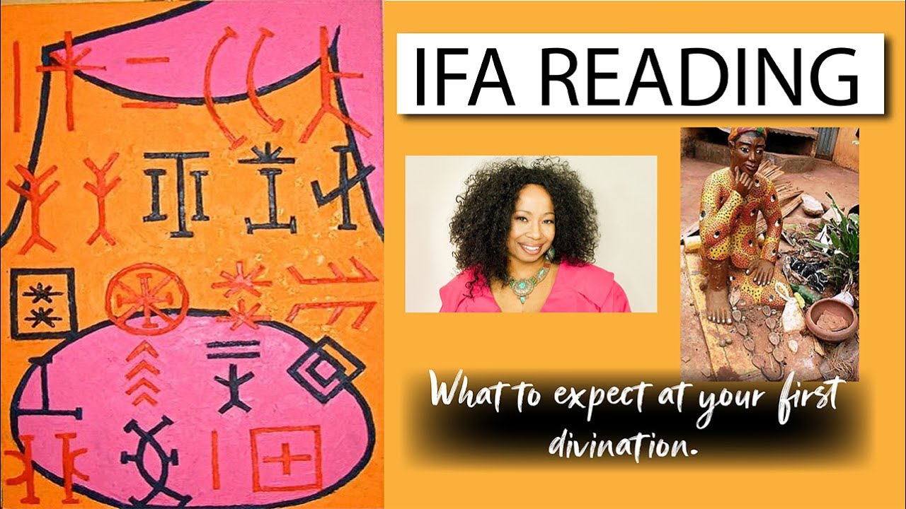 Divination: How to prepare for an Ifa Reading & Other Types of Readings
