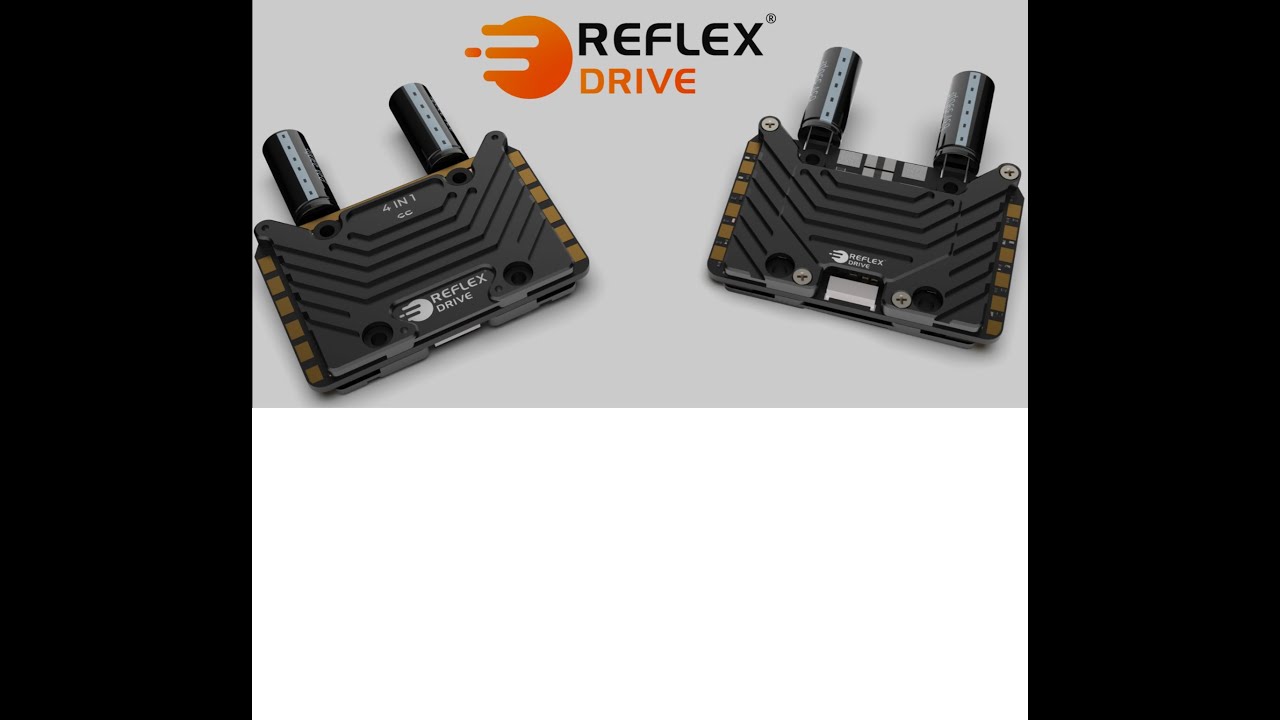 4in1 ESC 24V (6S) Test at 90 Amps continuous