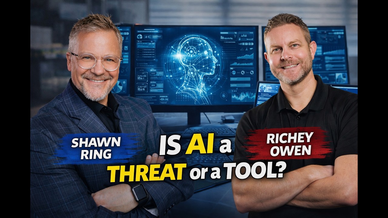 How AI Accelerates Bible Translation | Shawn Ring