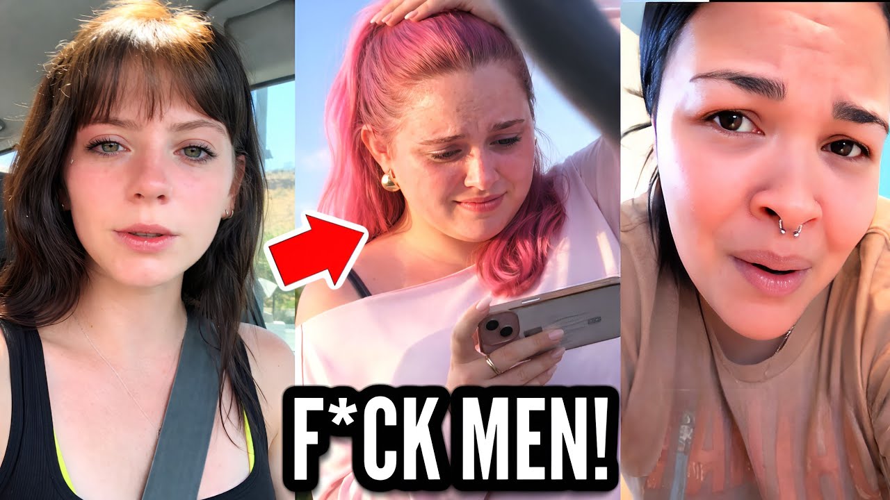 Независимые феминистки пробуют себя на мужских работах и ​​тут же об этом жалеют...