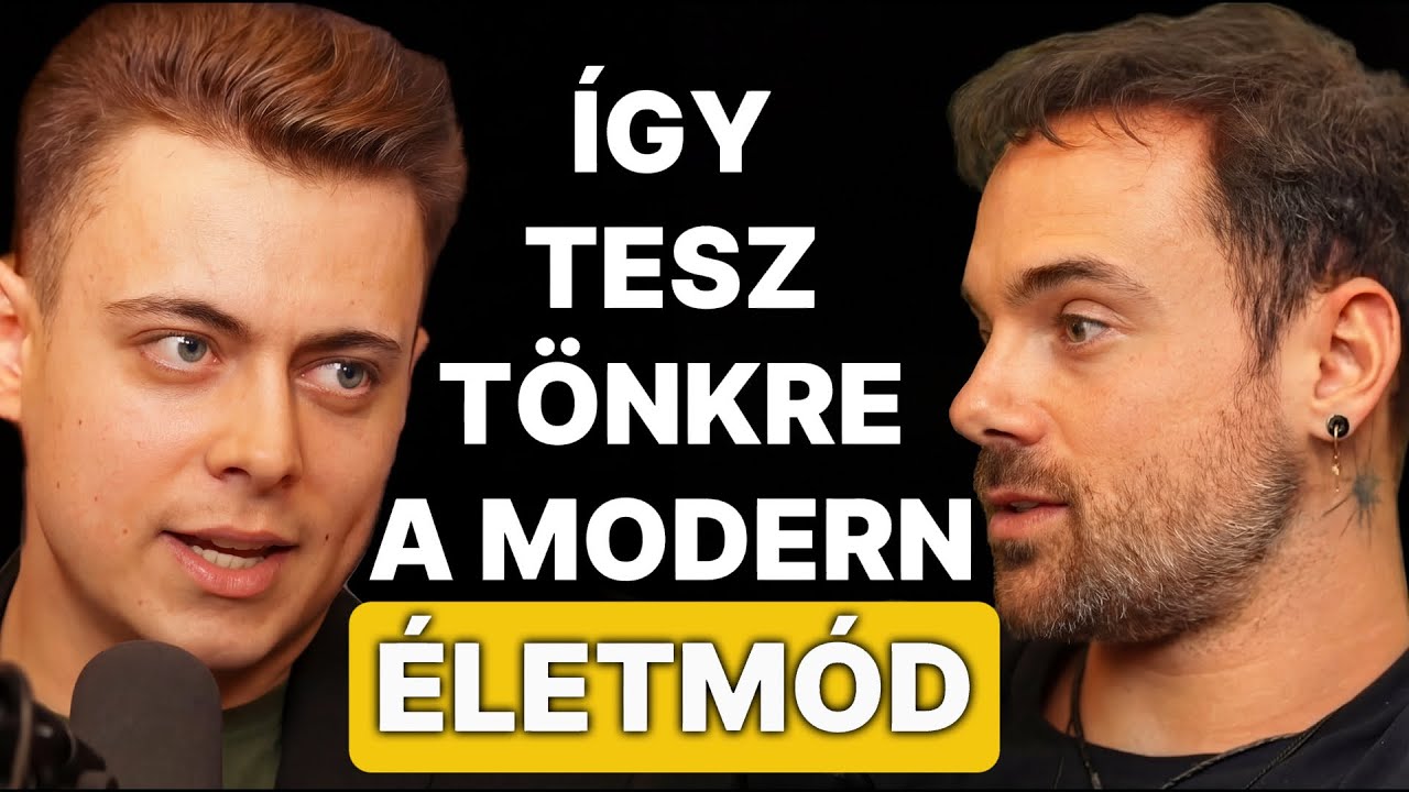 Az orvos válaszol: Ezért van egyre több férfinak hormonális baja - km. Dr. Kertész Norbert