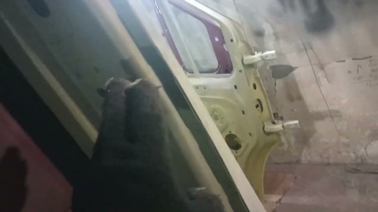 Что быстрее ржавеет в Газели Некст.