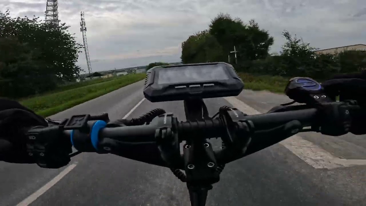 Ride in DUALTRON VICTOR LUXURY+ 35h - HL RACE