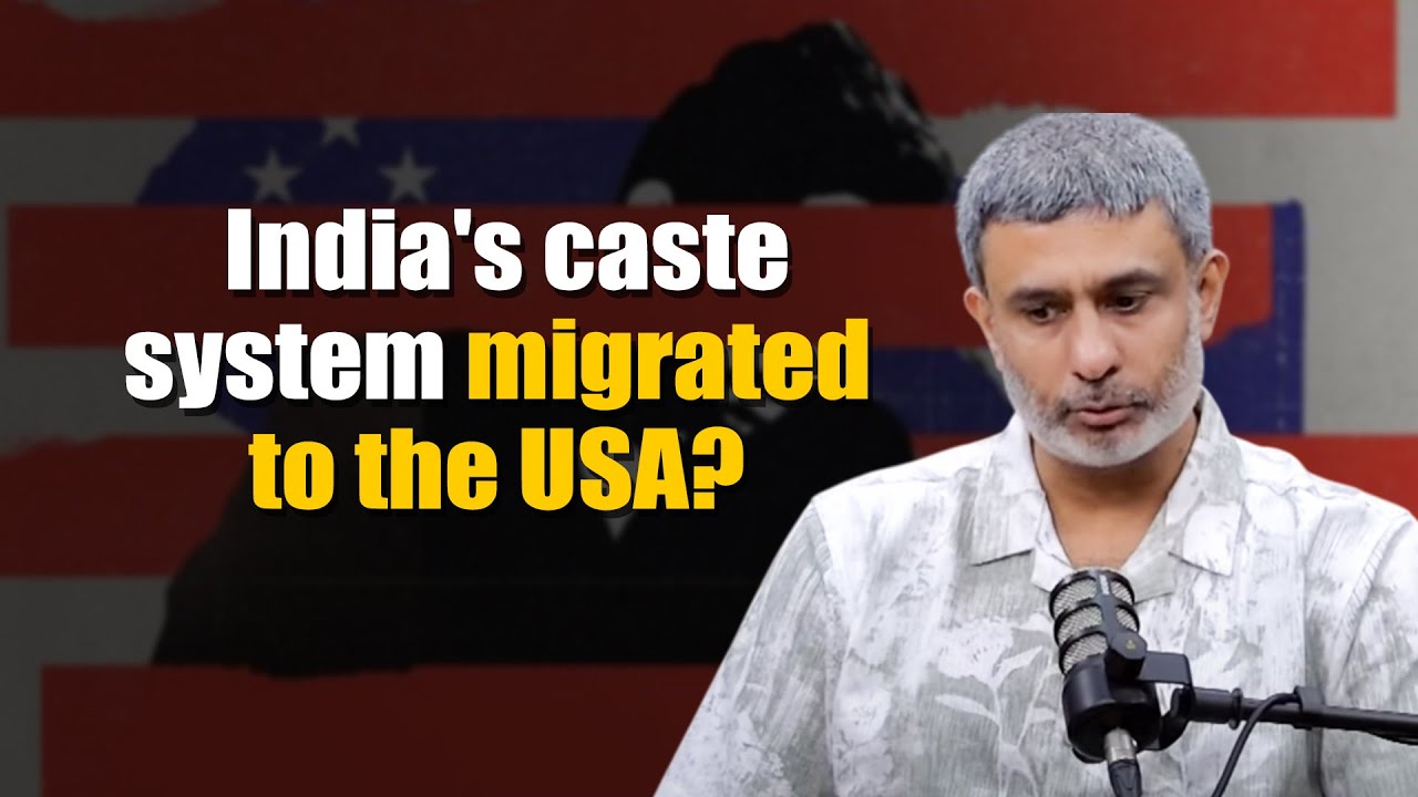 Has India's caste system migrated to the USA?