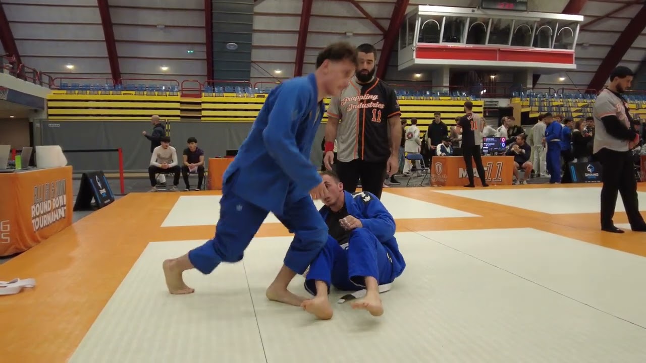 Grappling Industries Amsterdam @brotherhoodhaarlem