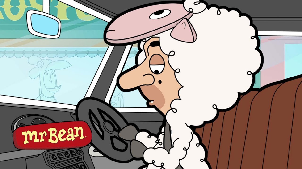 Sheepish Bean | Mr Bean Animated | New Episodes 2025 | Mr Bean