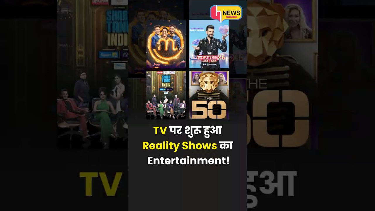 January–February में TV & OTT पर Reality Shows की बाढ़! 📺🔥