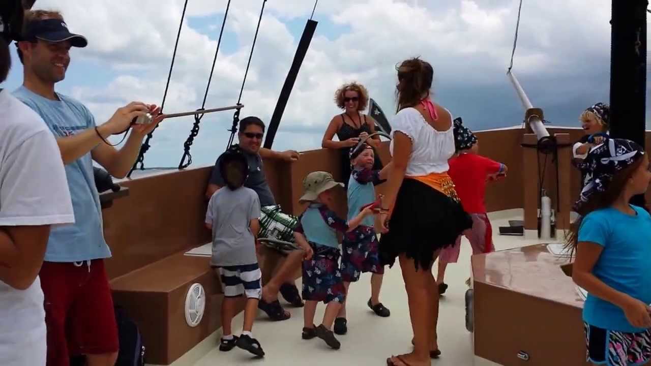 Pirate Fight