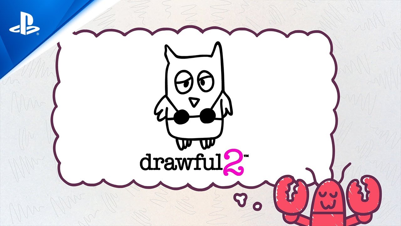 Drawful 2 - Update Trailer | PS4