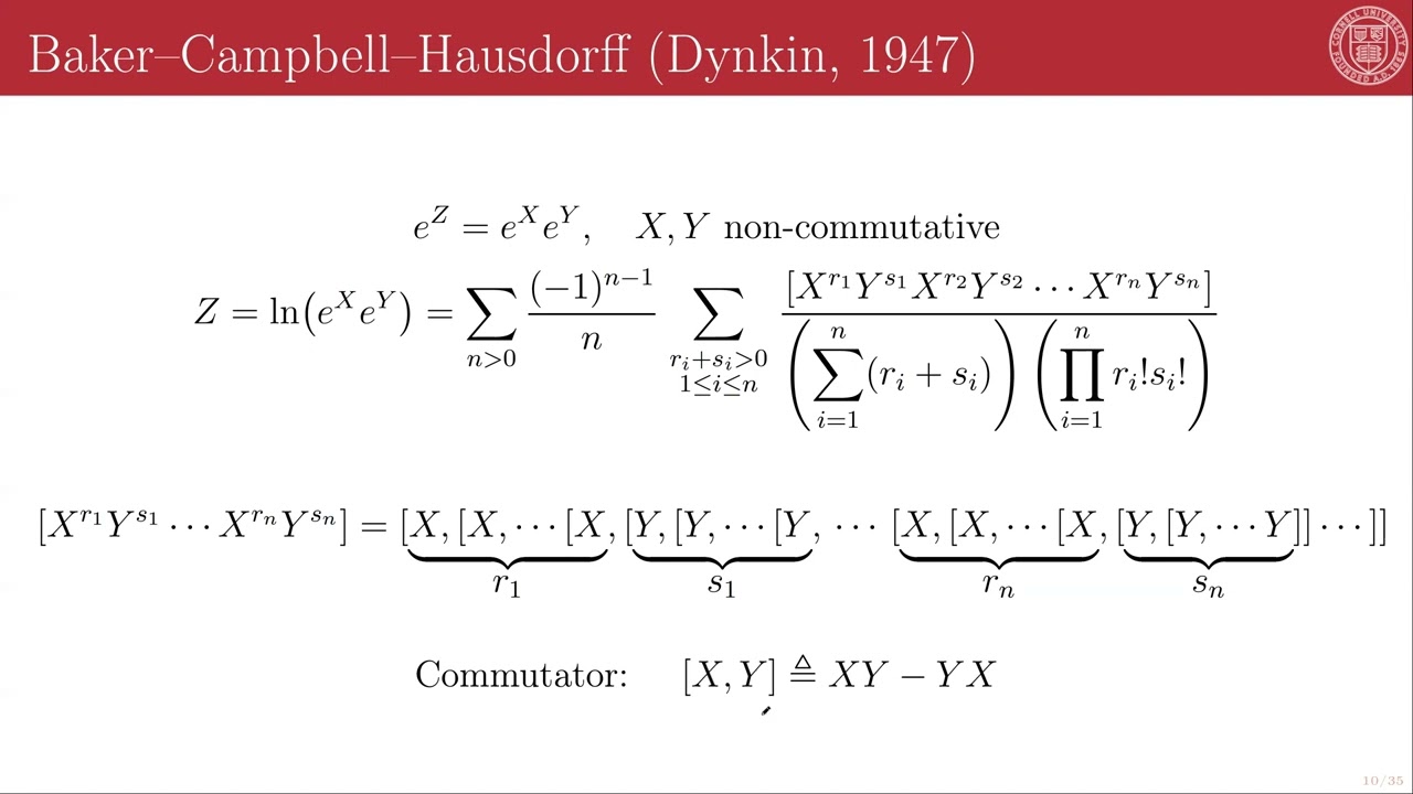 11 - 5 - A Brief History of Symplectic Integration