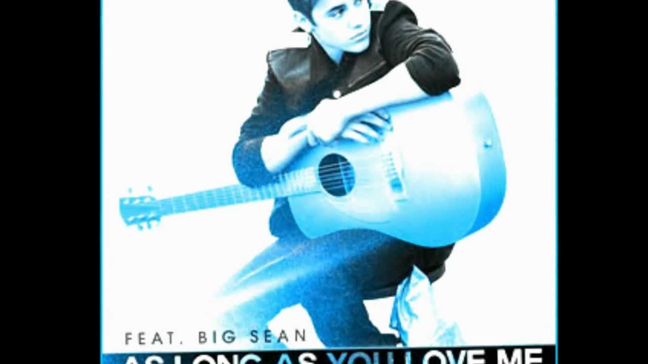 Justin Bieber - As Long As You Love Me Instrumental With Hook