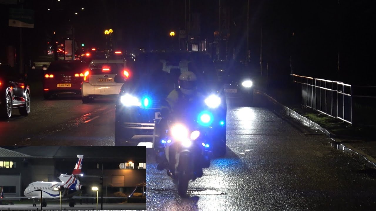 Prince William flies back from Saudi Arabia