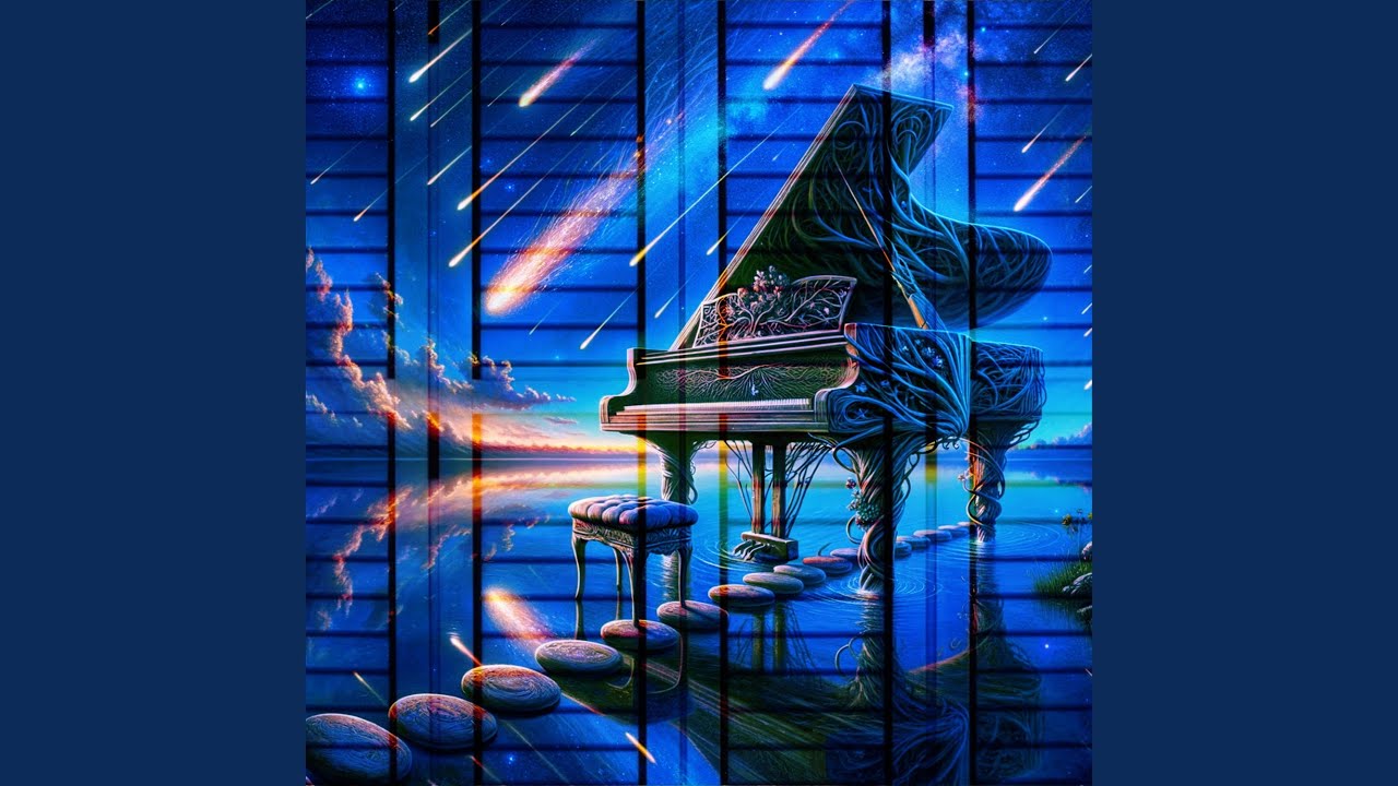 Tranquil Piano Dreams