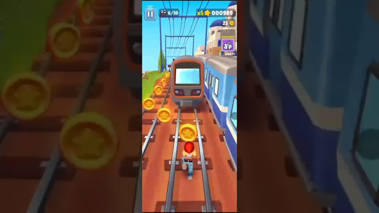 Just a clean run... 🧼🏃‍♂️ 