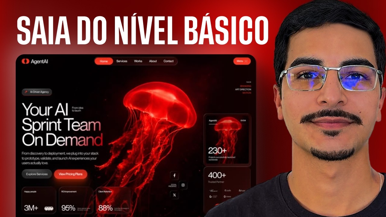 5 Segredos que Deixam Qualquer Site INCRÍVEL