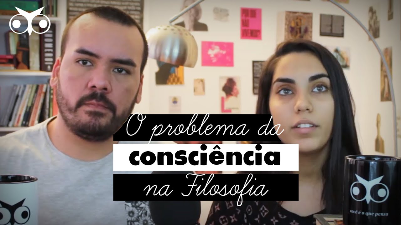 A MENTE &eacute; a mesma coisa que o C&Eacute;REBRO? (problema mente-corpo) | Isto n&atilde;o &eacute; uma resposta