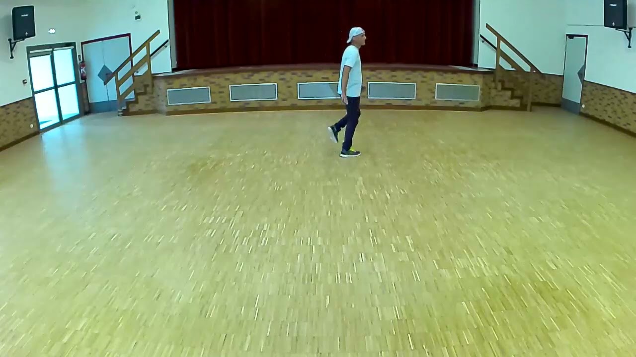 Cowboy Madison - Line Dance