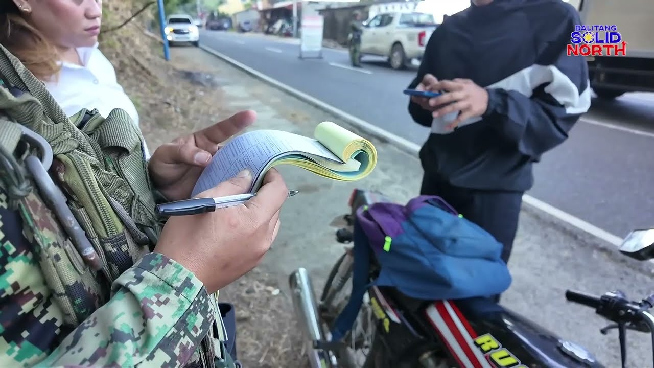 ABRA: Nalaklaka a pannaka-access ti driver's license, gagem ti panagusar ti e-driver's license