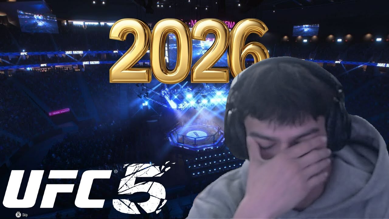 RETURNING TO UFC 5 IN 2026
