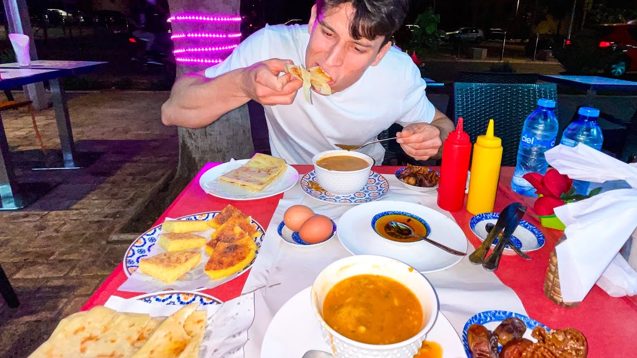 Com’è il McDonald e il cibo in Marocco? - Daily Vlog #217
