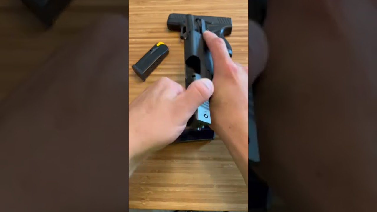 Какой бюджетный триггер лучше? Taurus GX4 или Bersa BP9CC