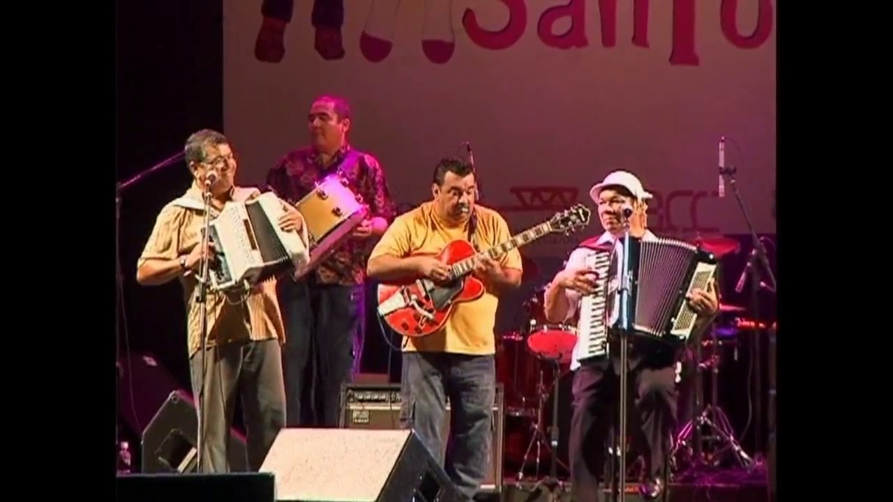 Luizinho Calixto e Dominguinhos