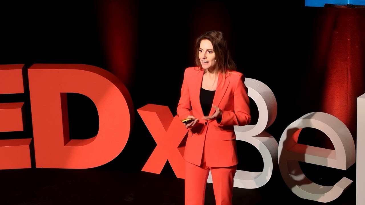 Verso un'intelligenza artificiale umanista | Silvia Quarteroni | TEDxBellinzona