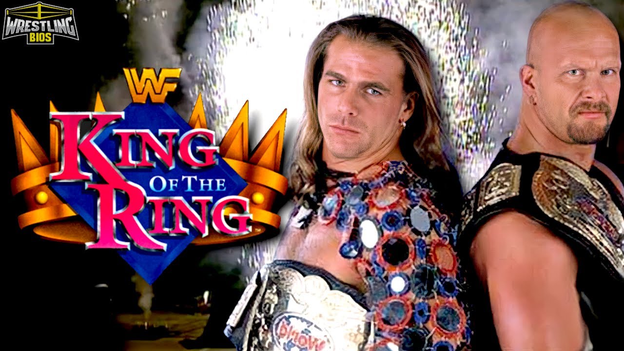 WWF King of the Ring 1997 - The 