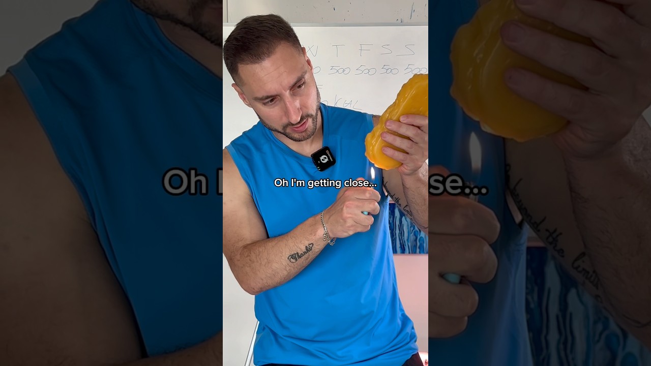 Fat loss Simplified - 60 Seconds to Clarity!