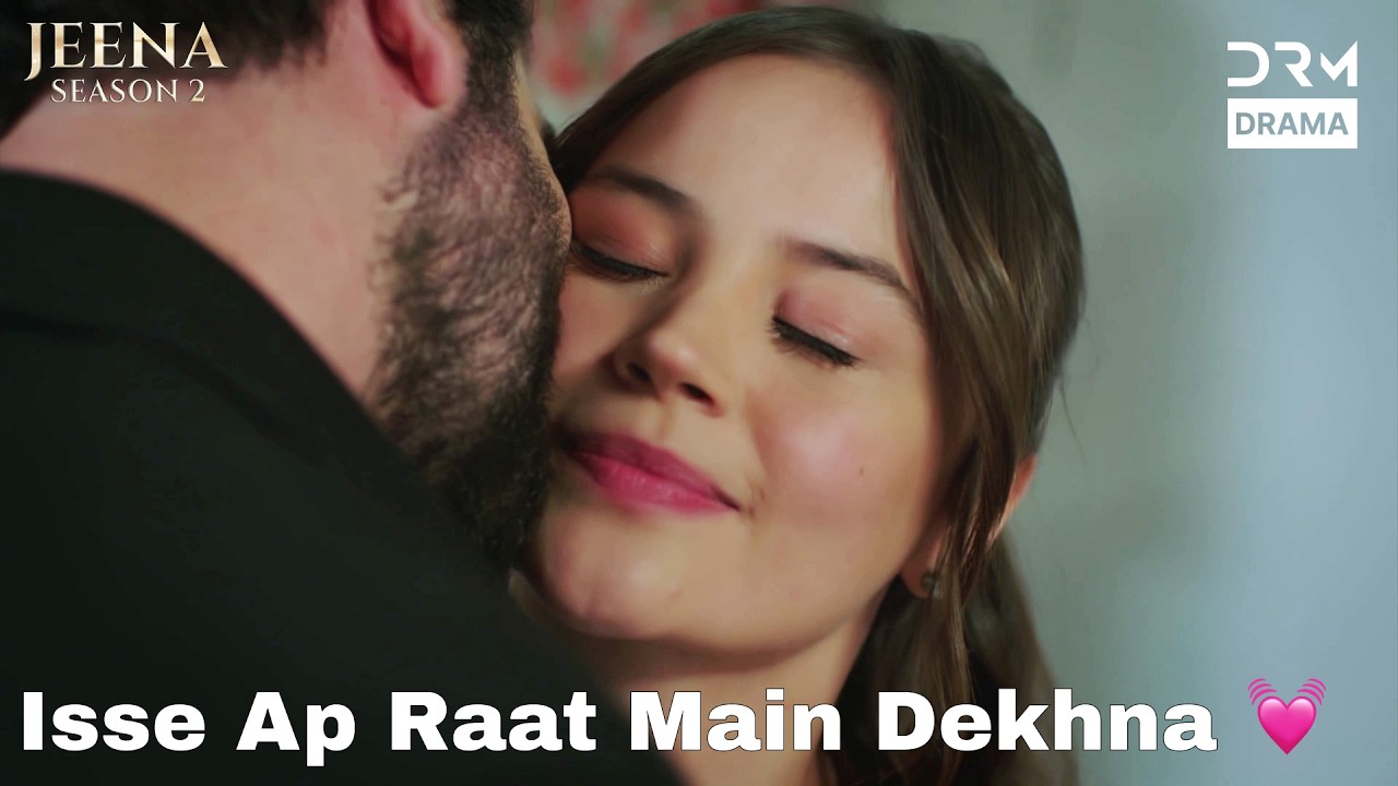 The Kiss That Said Everything 💋💖 - Vendetta Urdu Dubbed | Kan Cicekleri | UH2X