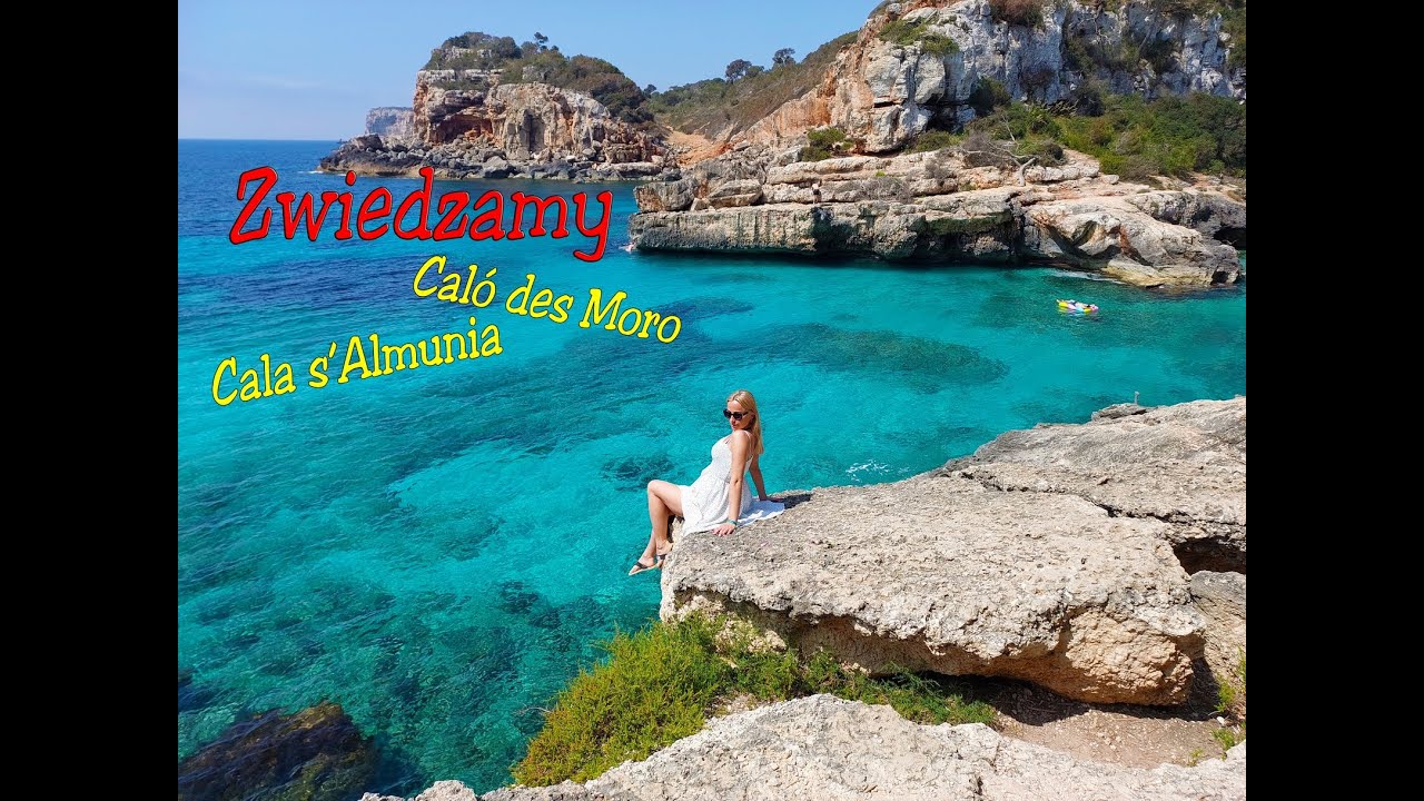 Majorka Calo des Moro i Cala S&rsquo;Almunia Vlog 3#