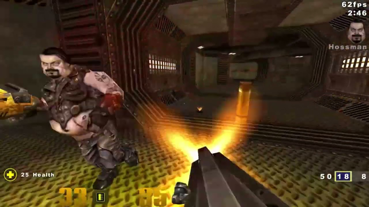 Quake 3 Arena - Deathmatch 027
